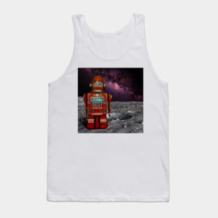 Cragstan Astronaut II Tank Top